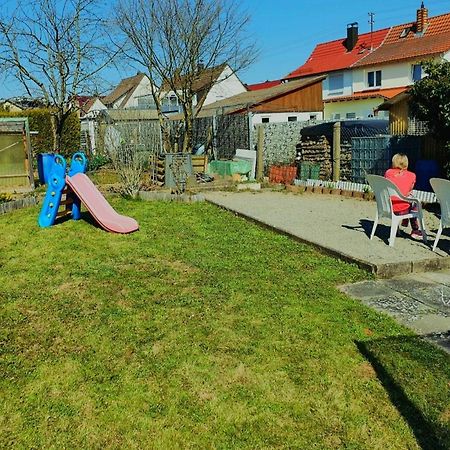 Ferienwohnung Dornhofer Wallduern Zewnętrze zdjęcie