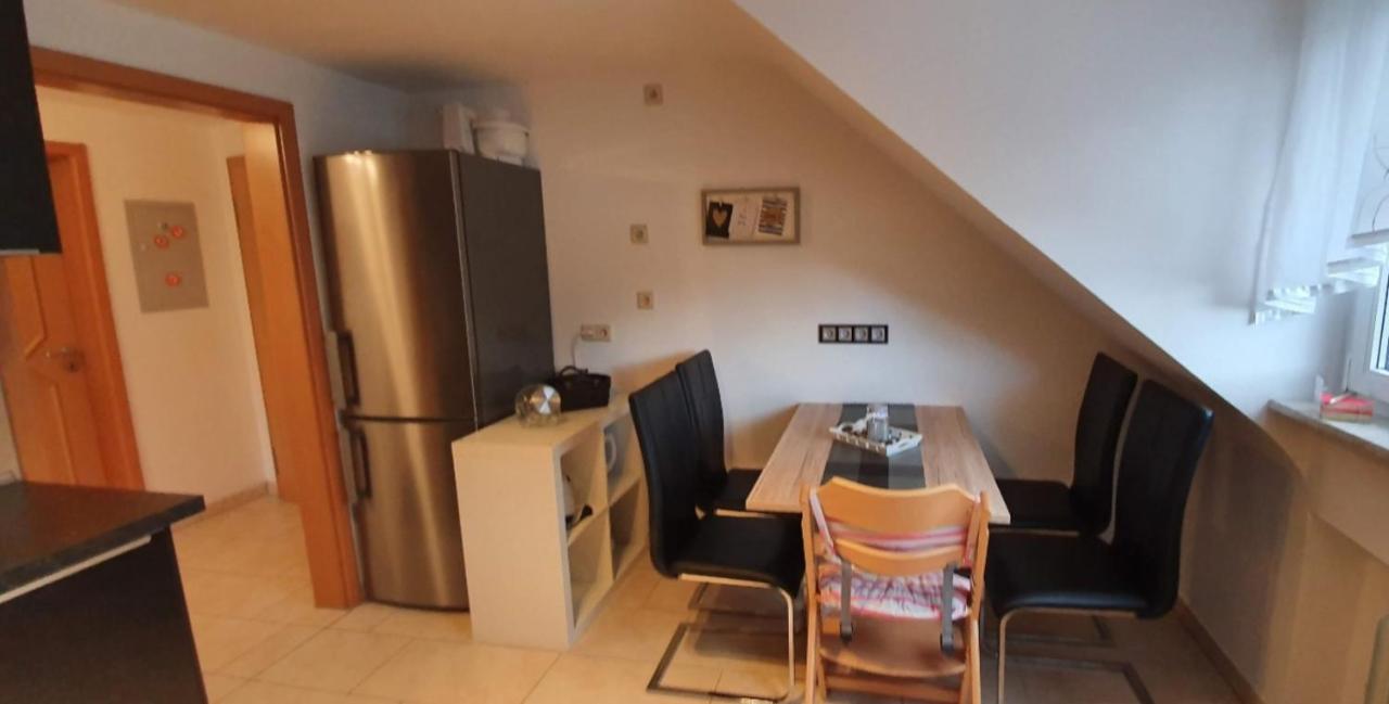 Ferienwohnung Dornhofer Wallduern Zewnętrze zdjęcie