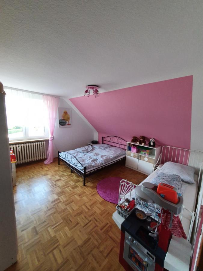 Ferienwohnung Dornhofer Wallduern Zewnętrze zdjęcie