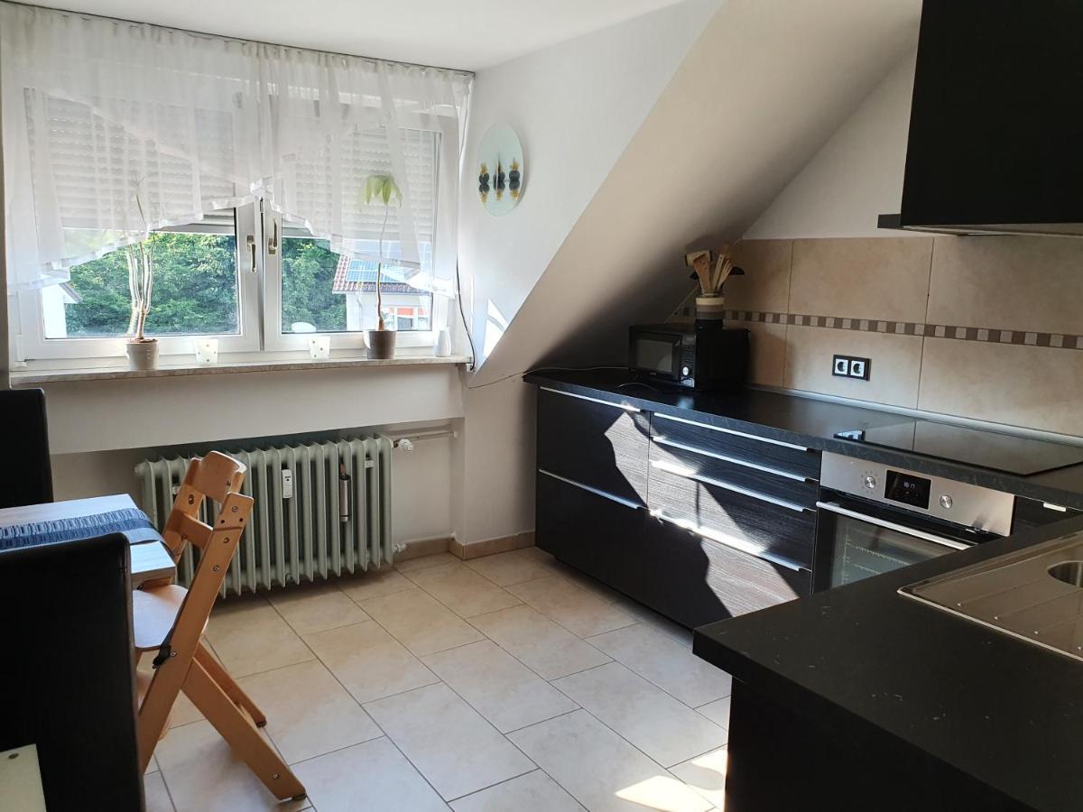 Ferienwohnung Dornhofer Wallduern Zewnętrze zdjęcie
