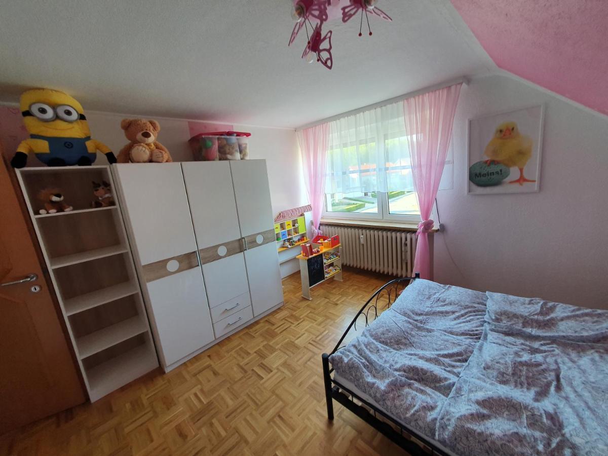 Ferienwohnung Dornhofer Wallduern Zewnętrze zdjęcie