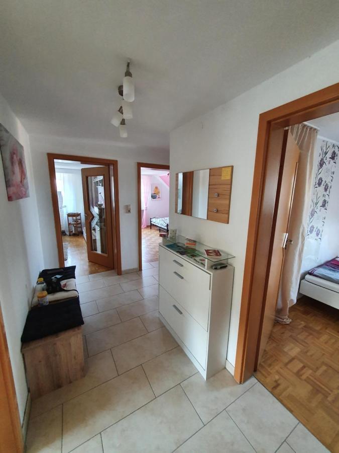 Ferienwohnung Dornhofer Wallduern Zewnętrze zdjęcie