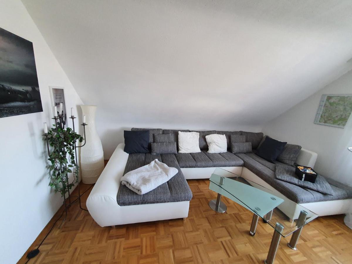 Ferienwohnung Dornhofer Wallduern Zewnętrze zdjęcie