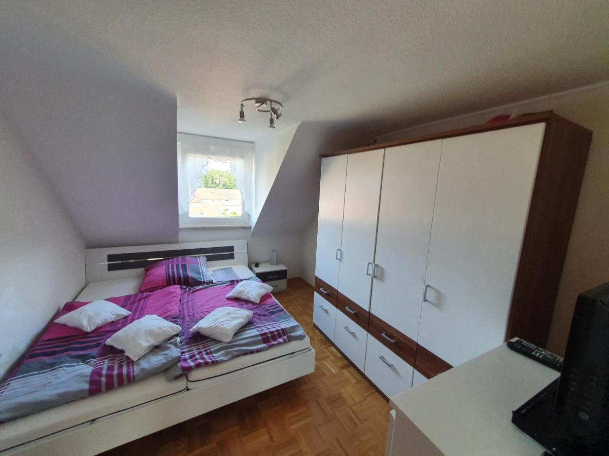 Ferienwohnung Dornhofer Wallduern Zewnętrze zdjęcie