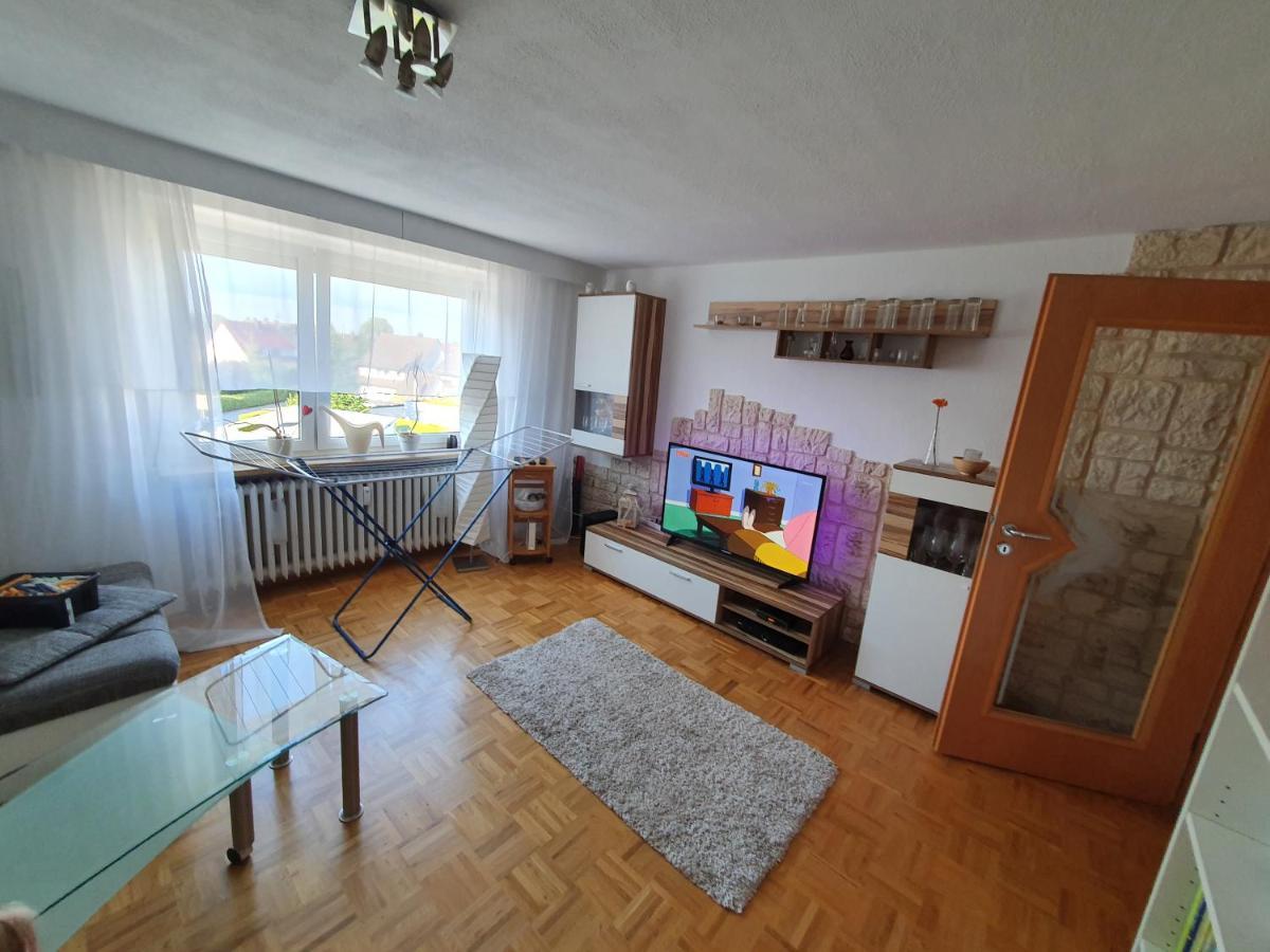 Ferienwohnung Dornhofer Wallduern Zewnętrze zdjęcie
