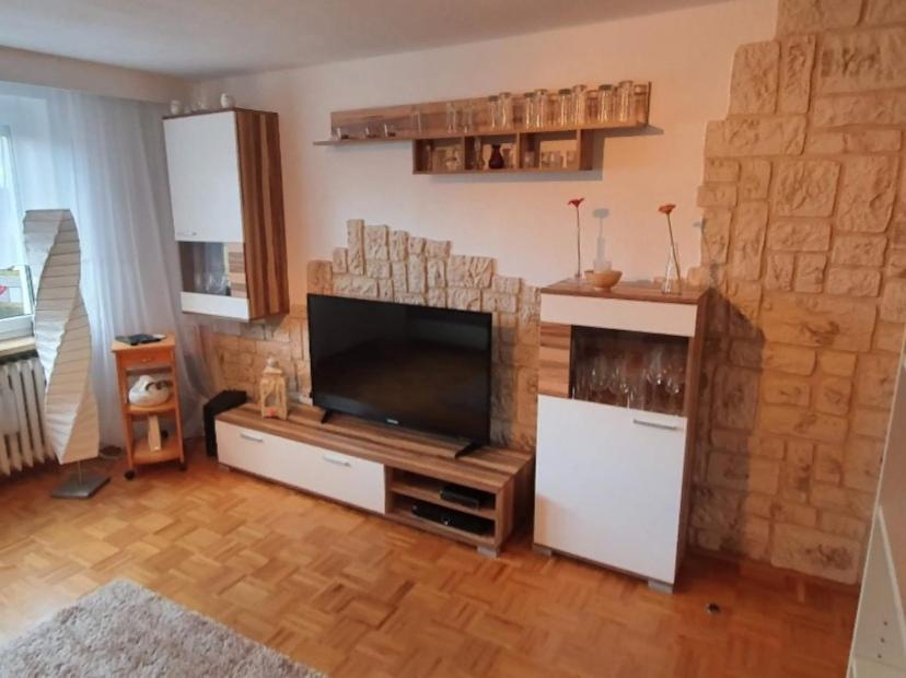 Ferienwohnung Dornhofer Wallduern Zewnętrze zdjęcie