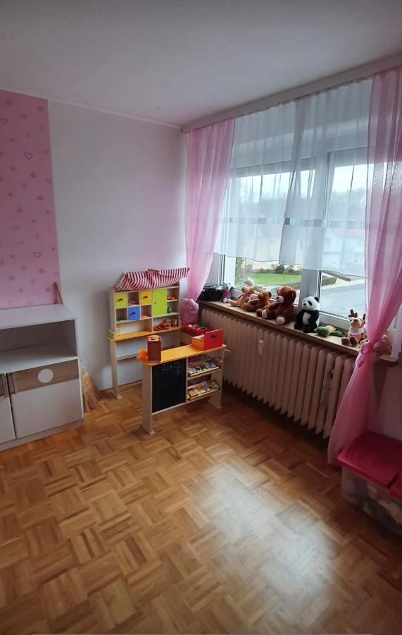 Ferienwohnung Dornhofer Wallduern Zewnętrze zdjęcie