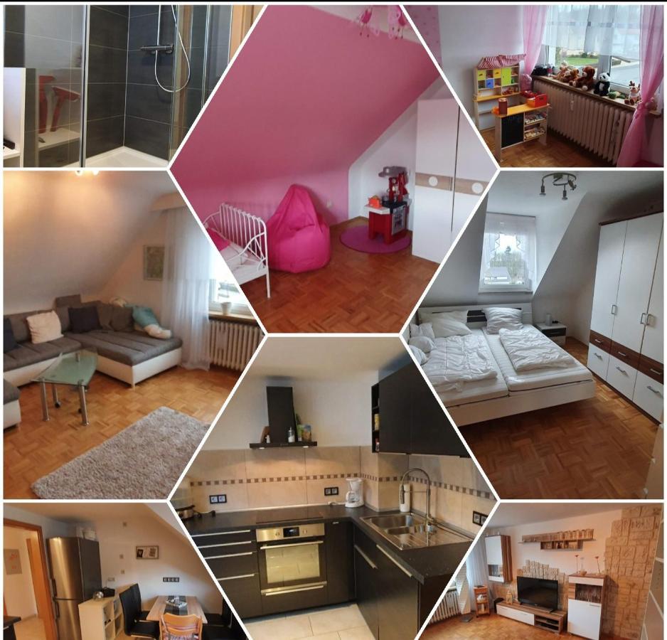 Ferienwohnung Dornhofer Wallduern Zewnętrze zdjęcie
