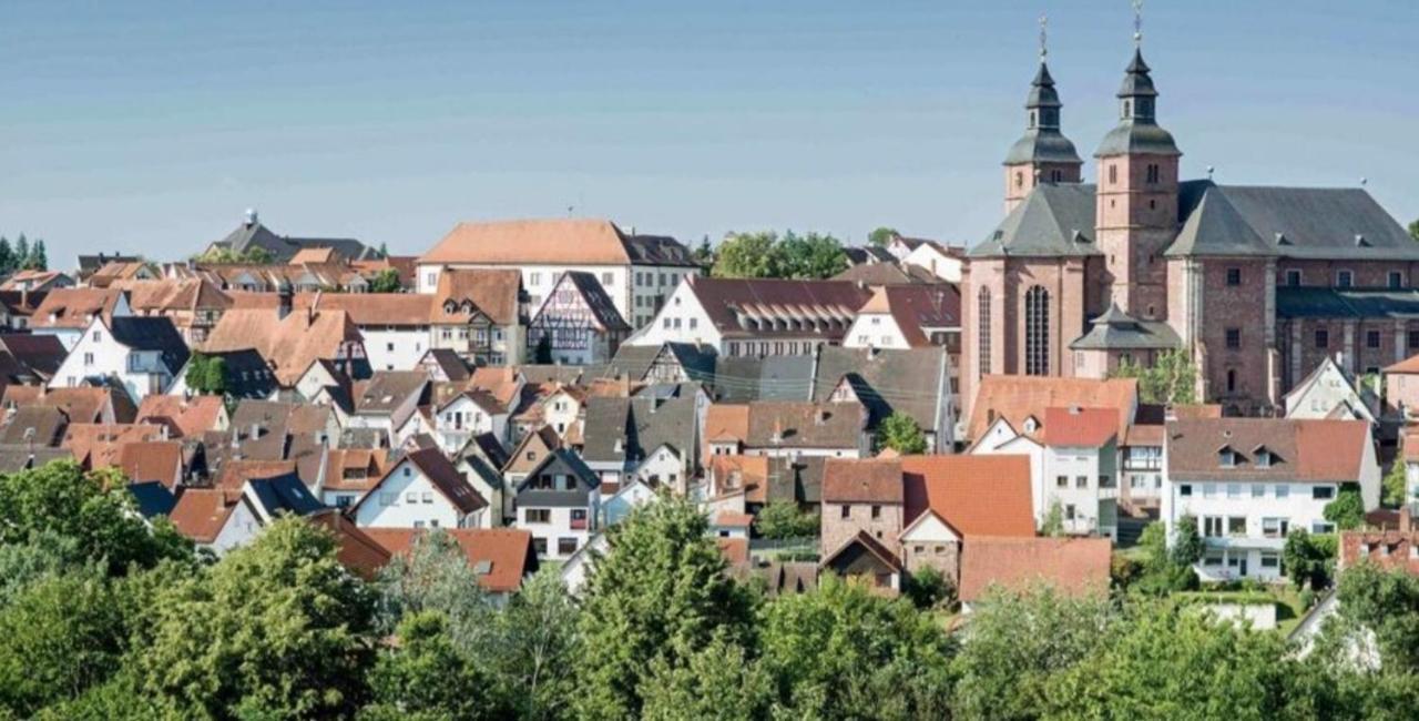 Ferienwohnung Dornhofer Wallduern Zewnętrze zdjęcie