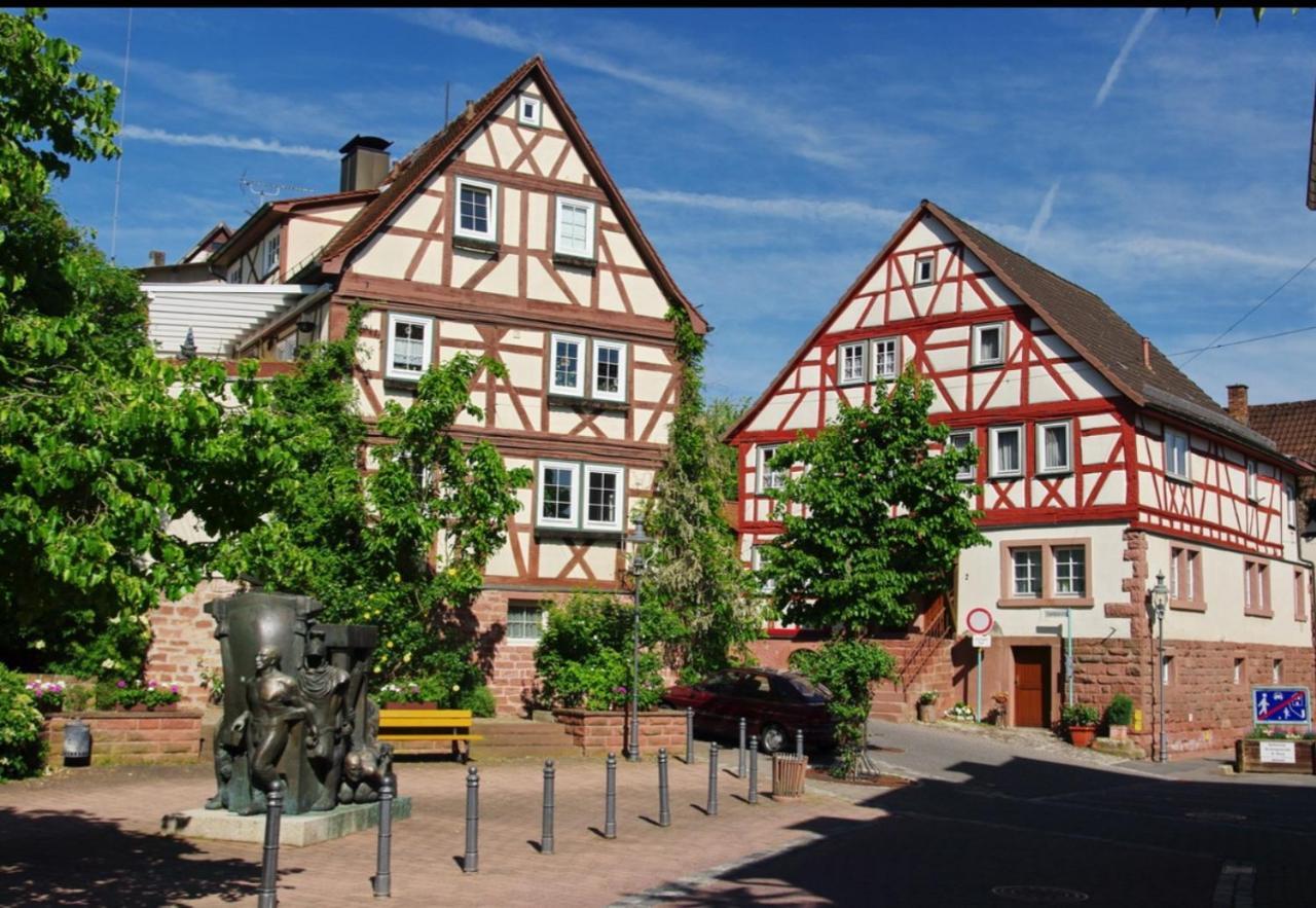 Ferienwohnung Dornhofer Wallduern Zewnętrze zdjęcie