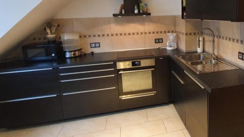 Ferienwohnung Dornhofer Wallduern Zewnętrze zdjęcie